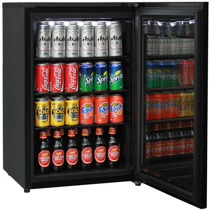 Coldest Outdoor Bar Fridge with Blast Chill Mode