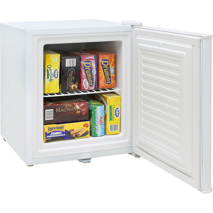 Mini Freezer with Solid Door - 36 Litre