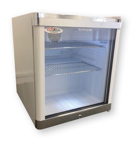 White Mini Bar Fridge SC50-W