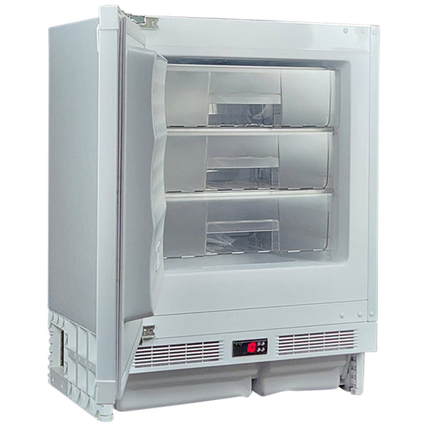 Schmick Integrated Under Counter Built In Freezer