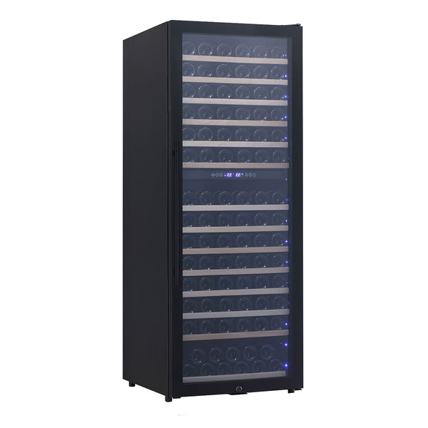 Dual Zone Medium Premium Wine Cooler - Very Quiet