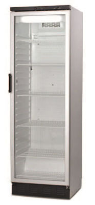 CS-FKG371 Upright Commercial Glass Door Drinks Refrigerator