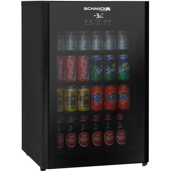 Coldest Outdoor Bar Fridge with Blast Chill Mode